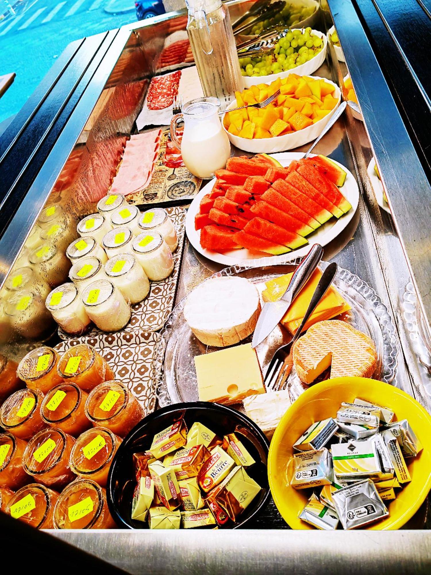 Ibis Styles Le Havre Centre Ξενοδοχείο Εξωτερικό φωτογραφία