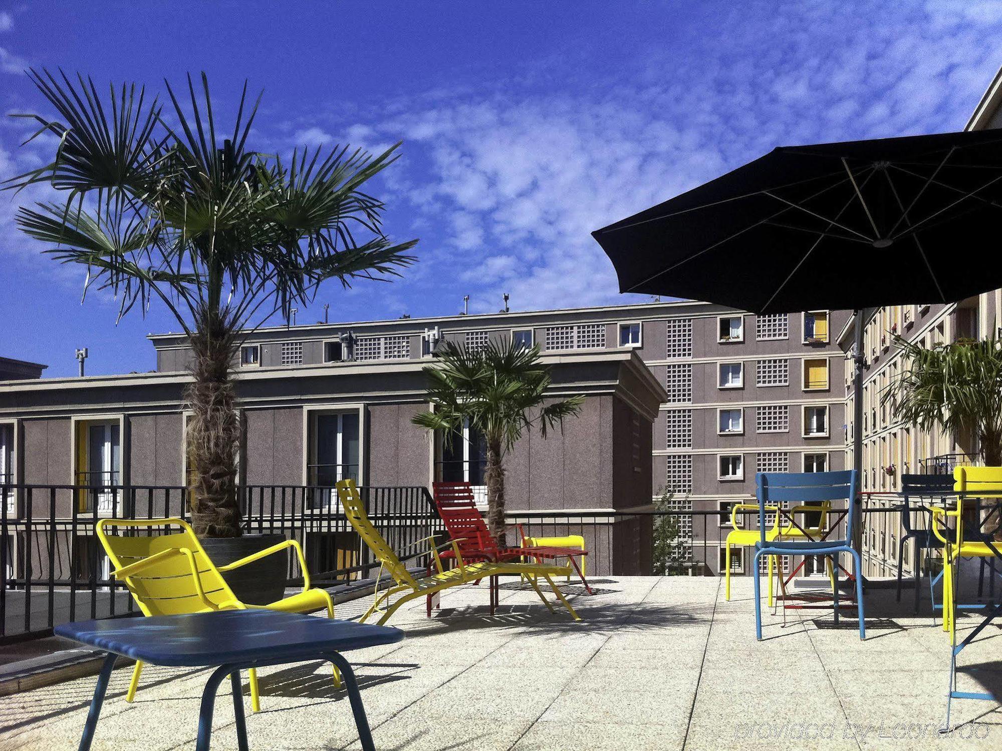 Ibis Styles Le Havre Centre Ξενοδοχείο Ανέσεις φωτογραφία