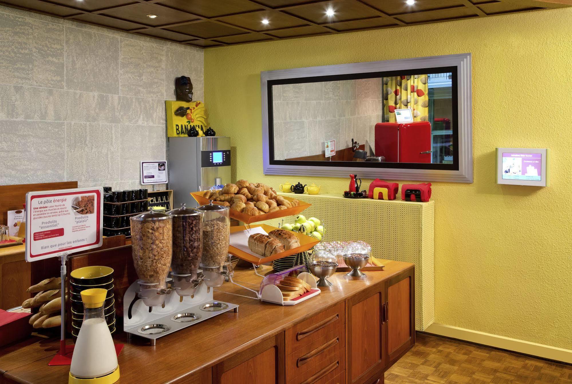 Ibis Styles Le Havre Centre Ξενοδοχείο Εξωτερικό φωτογραφία
