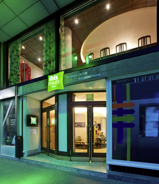 Ibis Styles Le Havre Centre Ξενοδοχείο Εξωτερικό φωτογραφία