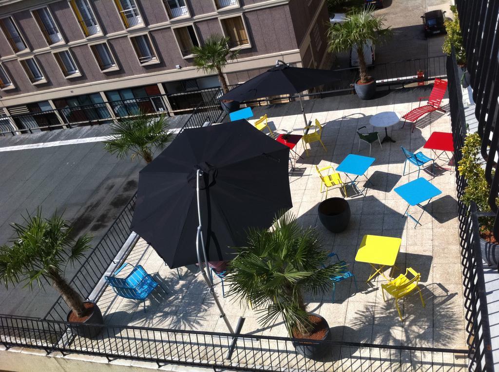 Ibis Styles Le Havre Centre Ξενοδοχείο Ανέσεις φωτογραφία